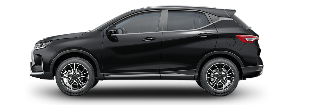 JETOUR X50 Sport Black